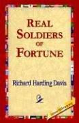 Cover of: Real Soldiers of Fortune by Richard Harding Davis