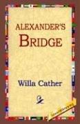 Cover of: Alexander's Bridge by Willa Cather