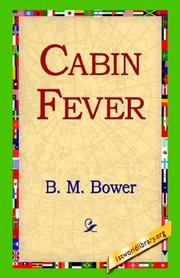 Cover of: Cabin Fever by Bertha Muzzy Bower