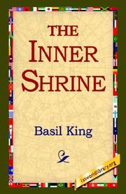 The Inner Shrine by Basil King