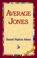 Cover of: Average Jones