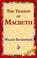 Cover of: The Tragedy of Macbeth