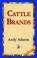 Cover of: Cattle Brands