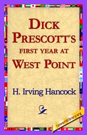 Cover of: Dick Prescott's First Year at West Point