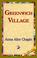 Cover of: Greenwich Village