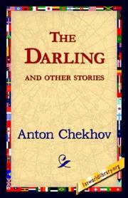 Cover of: The Darling and Other Stories by Антон Павлович Чехов