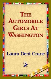 Cover of: The Automobile Girls At Washington