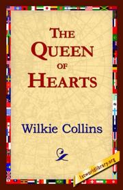 Cover of: The Queen of Hearts by Wilkie Collins