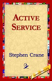 Cover of: Active Service by Stephen Crane, Stephen Crane