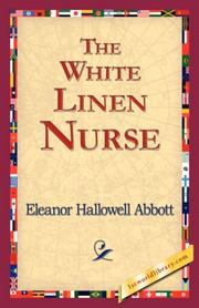 Cover of: The White Linen Nurse