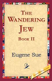 Cover of: The Wandering Jew, Book II by Eugène Sue