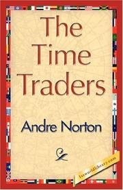 Cover of: The Time Traders by Andre Norton