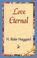 Cover of: Love Eternal