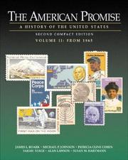 The American promise