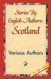 Cover of: Stories by English Authors