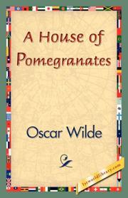 A House of Pomegranates
