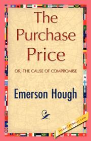 Cover of: The Purchase Price by Emerson Hough