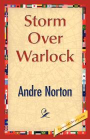 Cover of: Storm Over Warlock by Andre Norton