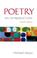 Cover of: Poetry