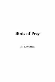 Cover of: Birds of Prey by Mary Elizabeth Braddon