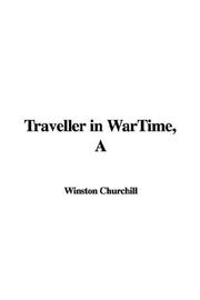 Cover of: Traveller in Wartime