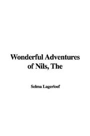 Cover of: Wonderful Adventures of Nils | Selma LagerlГ¶f