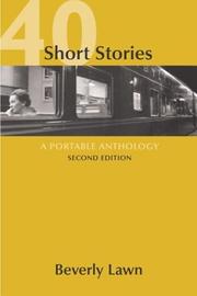 Cover of: 40 Short Stories by Beverly Lawn