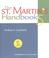 Cover of: The St. Martin's Handbook
