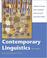 Cover of: Contemporary linguistics