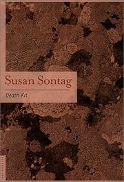 Cover of: Death Kit by Susan Sontag