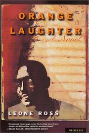 Cover of: Orange Laughter by Leone Ross, Leone Ross