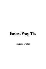 Cover of: The Easiest Way