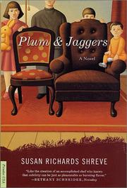 Cover of: Plum & Jaggers by Susan Shreve