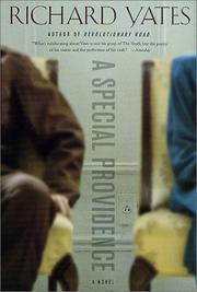 Cover of: A Special Providence: A Novel