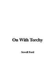 Cover of: On With Torchy