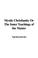 Cover of: Mystic Christianity or the Inner Teachings of the Master