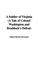 Cover of: A Soldier of Virginia