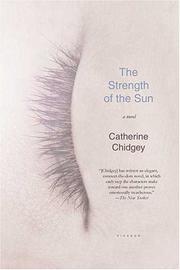 Cover of: The Strength of the Sun