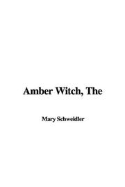 Cover of: Amber Witch