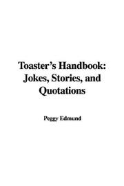 Cover of: Toaster