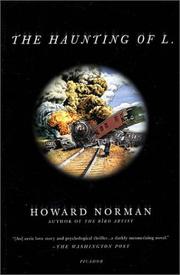 Cover of: The Haunting of L. by Howard Norman