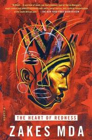 Cover of: The Heart of Redness by Zakes Mda