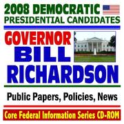 Cover of: 2008 Democratic Presidential Candidates by United States, United States