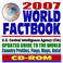 Cover of: 2007 CIA World Factbook - Updated Guide to the World, with Country Profiles, Flags, Maps, and Data(CD-ROM)