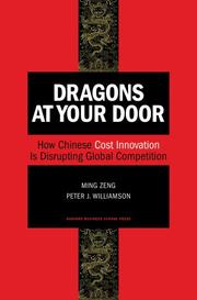 Cover of: Dragons at Your Door by Ming Zeng, Peter J. Williamson