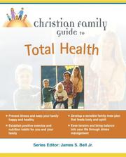 Cover of: Christian Family Guide to Total Health