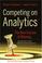Cover of: Competing on Analytics