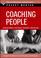 Cover of: Coaching People