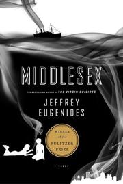 Cover of: Middlesex by Jeffrey Eugenides