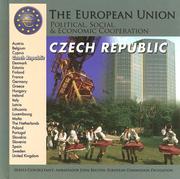 Cover of: The Czech Republic by Heather Docalavich